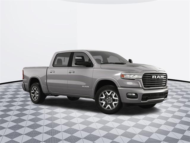 new 2025 Ram 1500 car, priced at $59,180