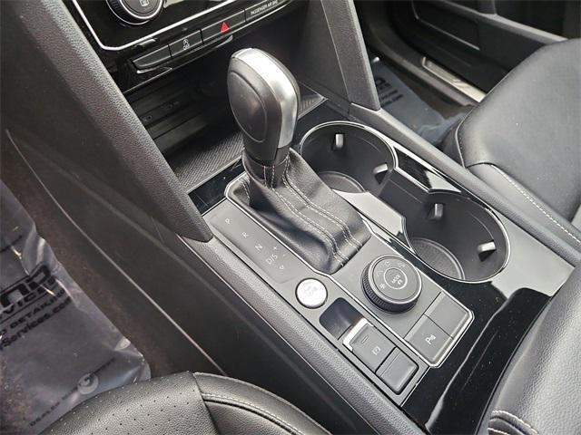 used 2022 Volkswagen Atlas car, priced at $27,288