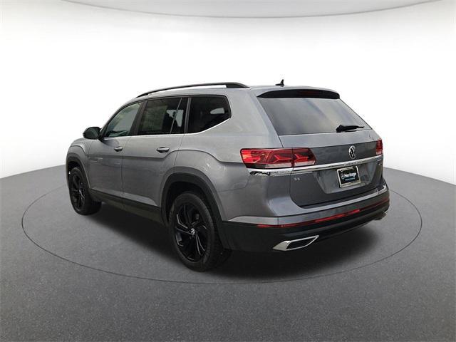 used 2022 Volkswagen Atlas car, priced at $27,288