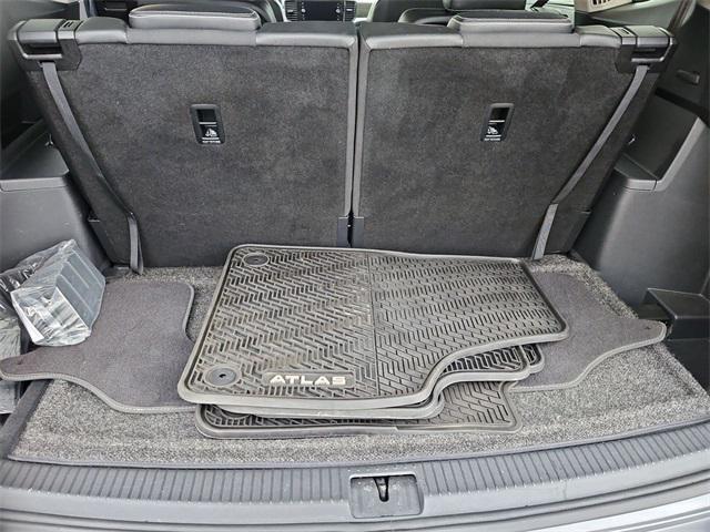 used 2022 Volkswagen Atlas car, priced at $27,288