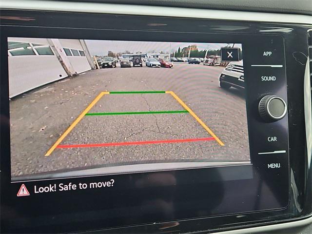 used 2022 Volkswagen Atlas car, priced at $27,288