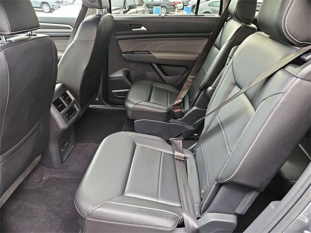 used 2022 Volkswagen Atlas car, priced at $27,288