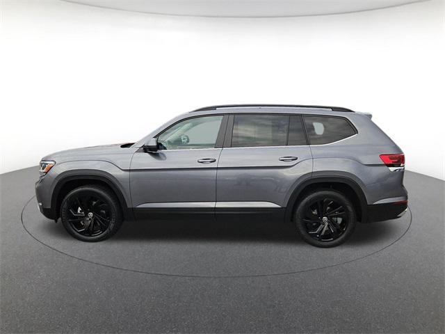 used 2022 Volkswagen Atlas car, priced at $27,288