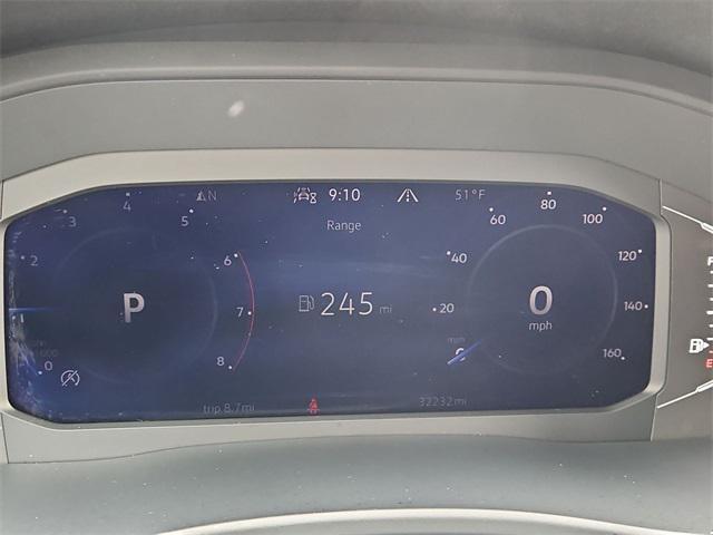 used 2022 Volkswagen Atlas car, priced at $27,288