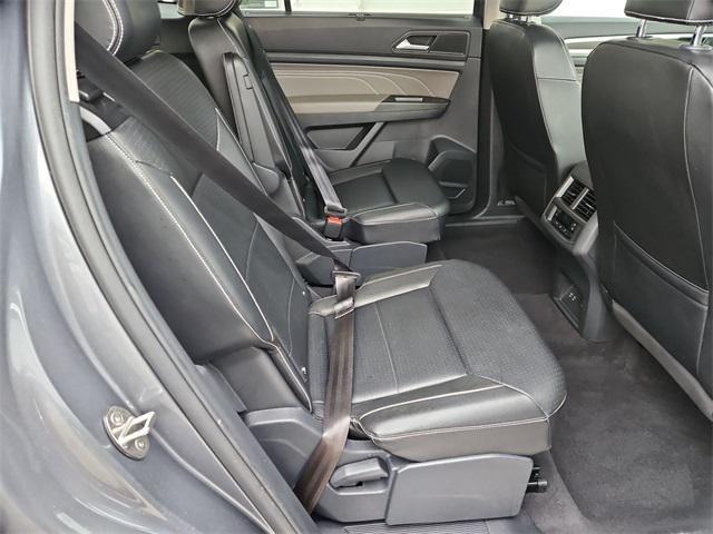 used 2022 Volkswagen Atlas car, priced at $27,288