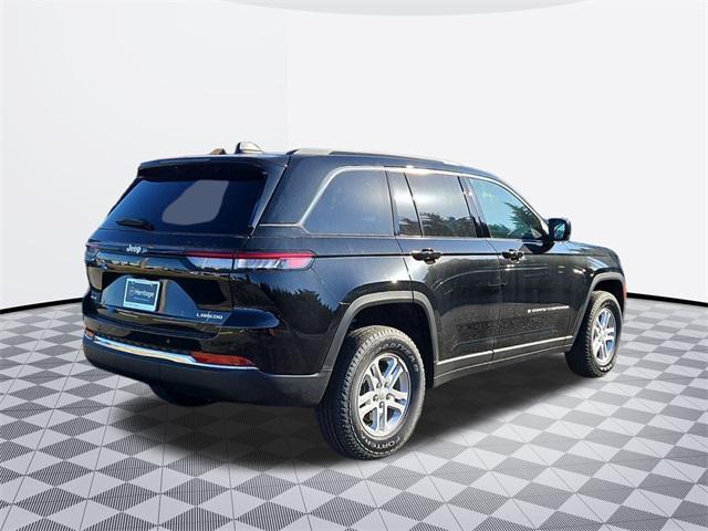 new 2025 Jeep Grand Cherokee car, priced at $35,989