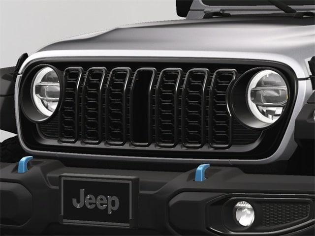 new 2024 Jeep Wrangler 4xe car, priced at $58,264