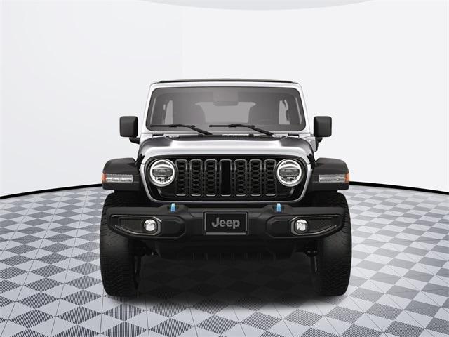 new 2024 Jeep Wrangler 4xe car, priced at $58,264