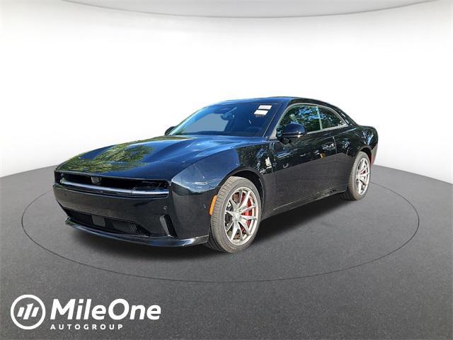 new 2025 Dodge Charger Daytona car, priced at $60,762