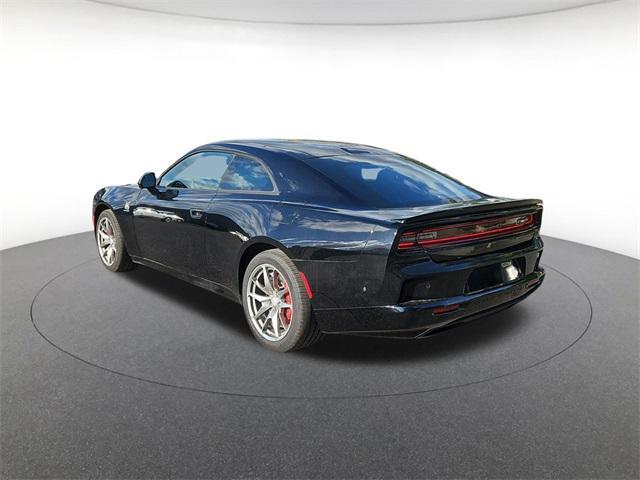 new 2025 Dodge Charger Daytona car, priced at $60,762