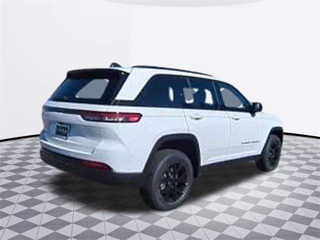new 2025 Jeep Grand Cherokee car, priced at $38,745