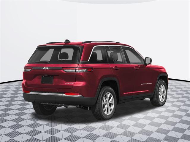 new 2025 Jeep Grand Cherokee car, priced at $37,365