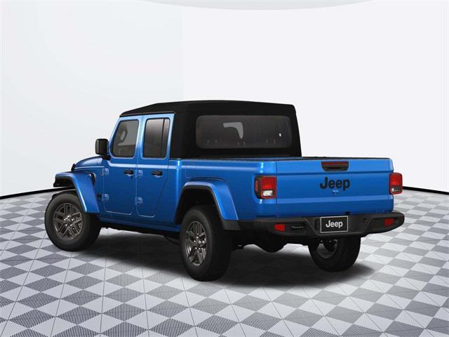 new 2024 Jeep Gladiator car, priced at $39,581