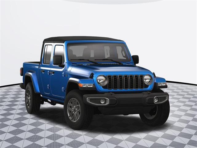 new 2024 Jeep Gladiator car, priced at $39,581