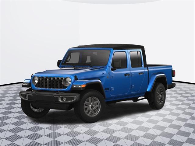 new 2024 Jeep Gladiator car, priced at $39,581