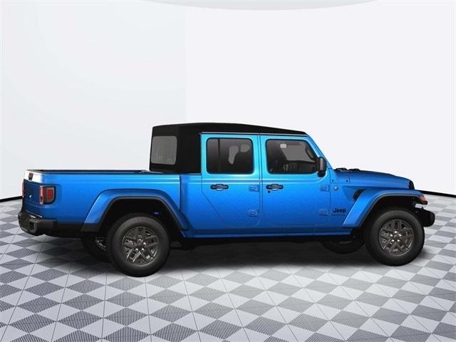 new 2024 Jeep Gladiator car, priced at $40,131