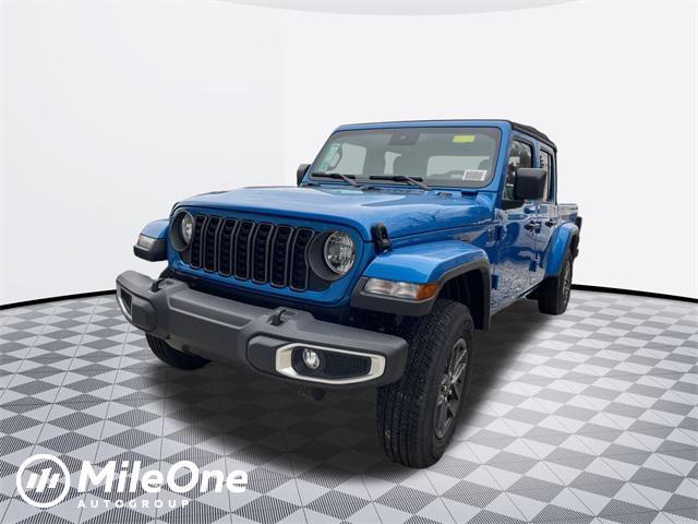 new 2024 Jeep Gladiator car, priced at $40,081