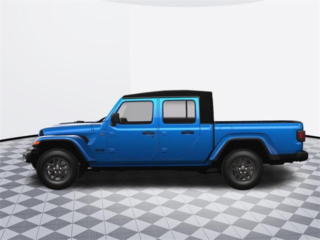 new 2024 Jeep Gladiator car, priced at $39,581