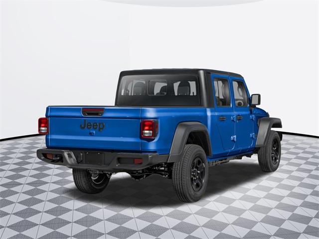 new 2024 Jeep Gladiator car, priced at $35,253