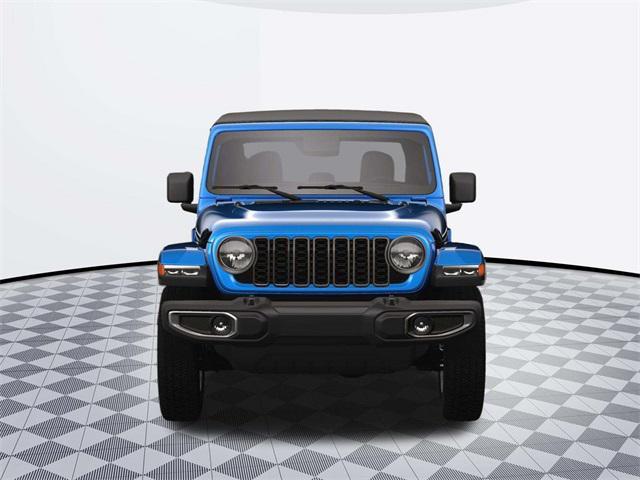 new 2024 Jeep Gladiator car, priced at $39,581