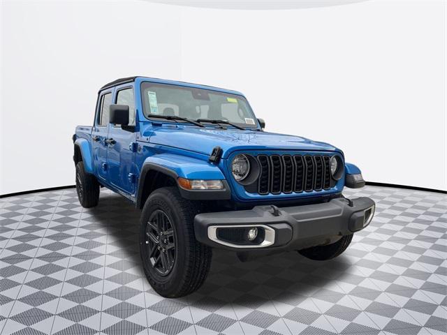 new 2024 Jeep Gladiator car, priced at $35,253