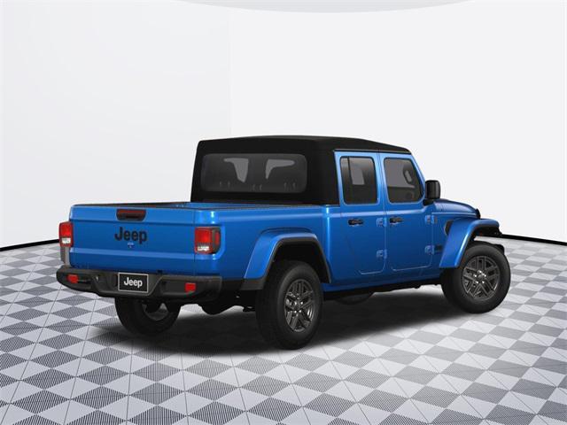 new 2024 Jeep Gladiator car, priced at $39,581