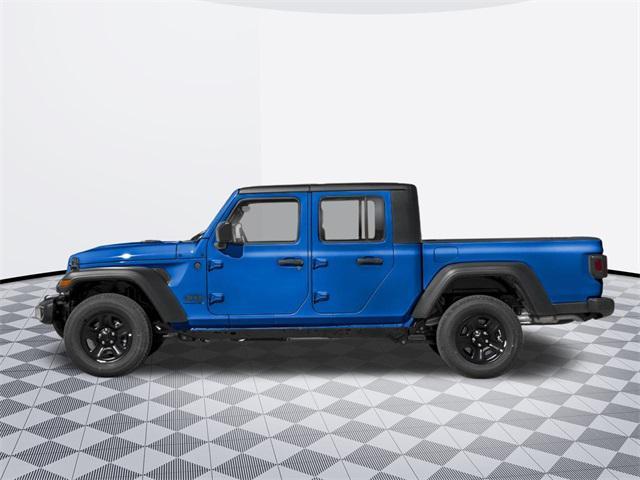 new 2024 Jeep Gladiator car, priced at $35,253