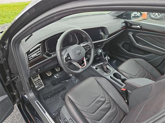 used 2024 Volkswagen Jetta GLI car, priced at $29,500