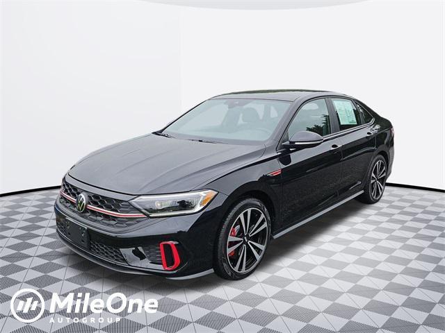 used 2024 Volkswagen Jetta GLI car, priced at $30,000