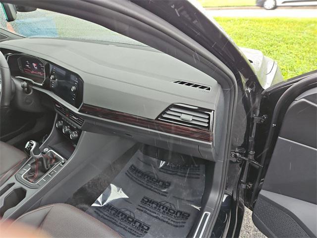 used 2024 Volkswagen Jetta GLI car, priced at $29,500