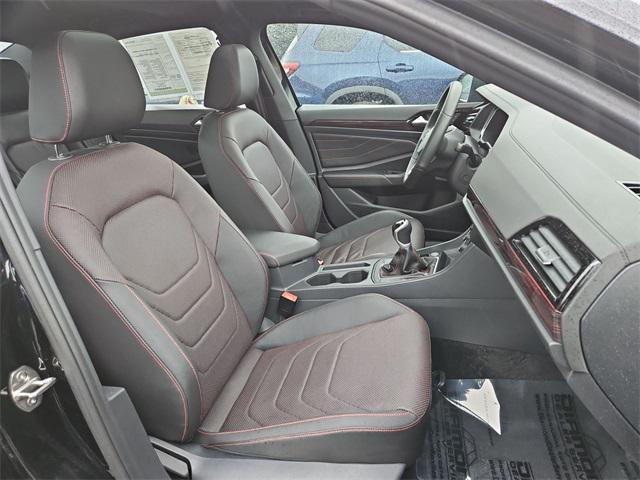 used 2024 Volkswagen Jetta GLI car, priced at $29,500