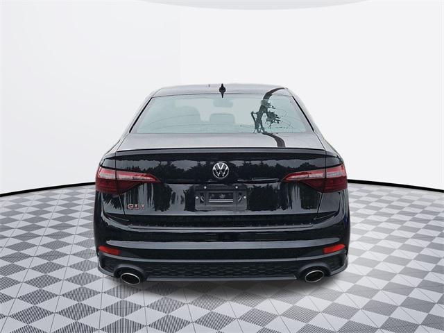 used 2024 Volkswagen Jetta GLI car, priced at $29,500