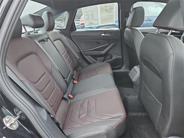 used 2024 Volkswagen Jetta GLI car, priced at $29,500