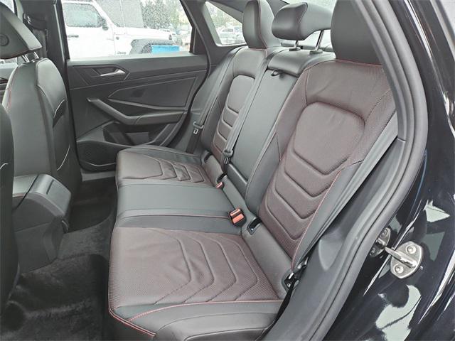 used 2024 Volkswagen Jetta GLI car, priced at $29,500