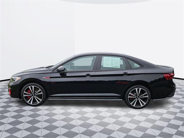 used 2024 Volkswagen Jetta GLI car, priced at $29,500
