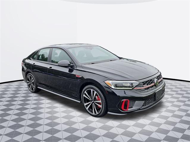 used 2024 Volkswagen Jetta GLI car, priced at $29,500