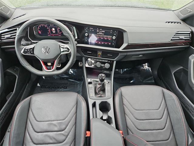 used 2024 Volkswagen Jetta GLI car, priced at $29,500