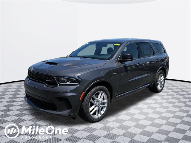new 2025 Dodge Durango car, priced at $48,155