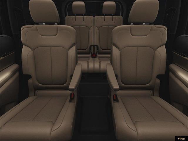 new 2025 Jeep Grand Cherokee L car, priced at $47,234