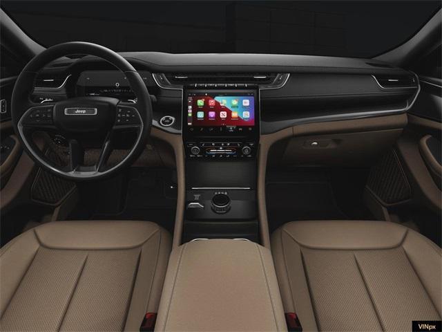 new 2025 Jeep Grand Cherokee L car, priced at $47,234