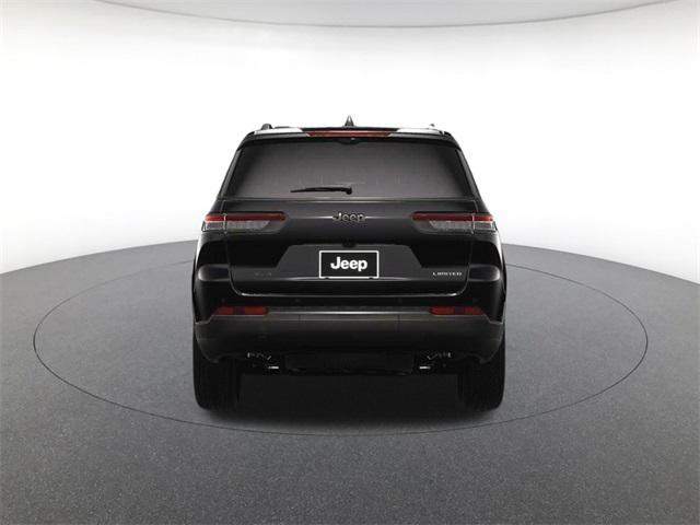 new 2025 Jeep Grand Cherokee L car, priced at $47,234