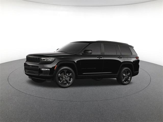 new 2025 Jeep Grand Cherokee L car, priced at $47,234