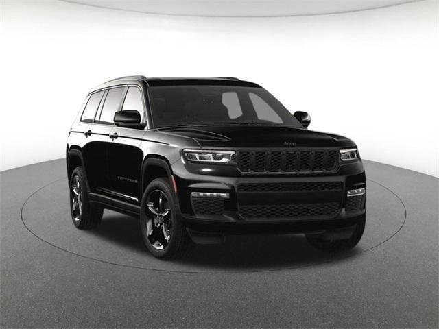 new 2025 Jeep Grand Cherokee L car, priced at $47,234