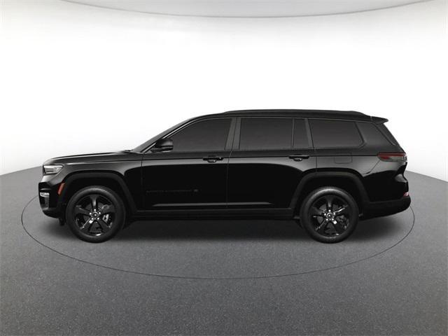 new 2025 Jeep Grand Cherokee L car, priced at $47,234