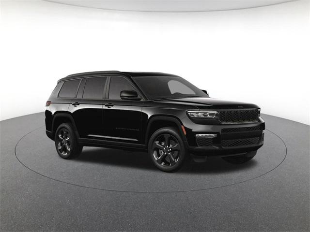 new 2025 Jeep Grand Cherokee L car, priced at $47,234