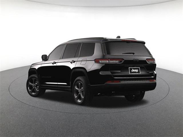 new 2025 Jeep Grand Cherokee L car, priced at $47,234