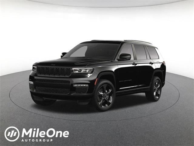 new 2025 Jeep Grand Cherokee L car, priced at $47,234