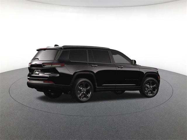 new 2025 Jeep Grand Cherokee L car, priced at $47,234