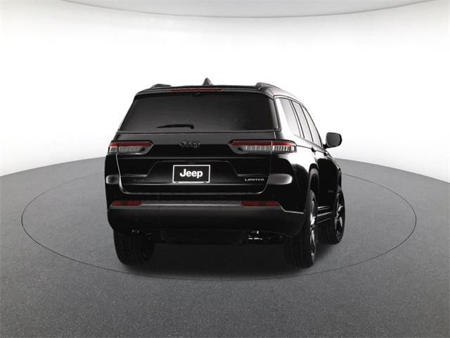 new 2025 Jeep Grand Cherokee L car, priced at $47,234