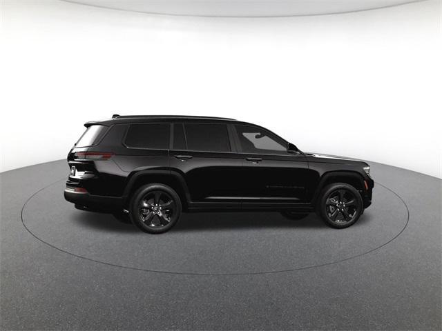 new 2025 Jeep Grand Cherokee L car, priced at $47,234
